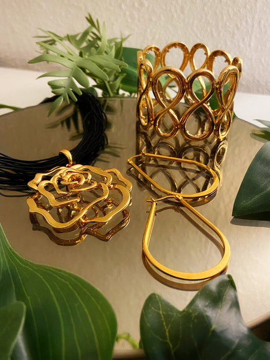 Schmuckset des Monats