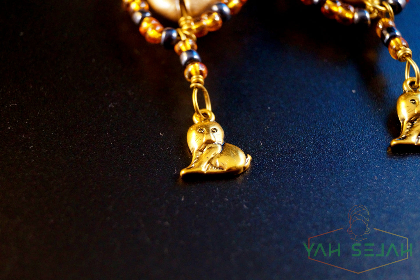 Golden Shell Lion