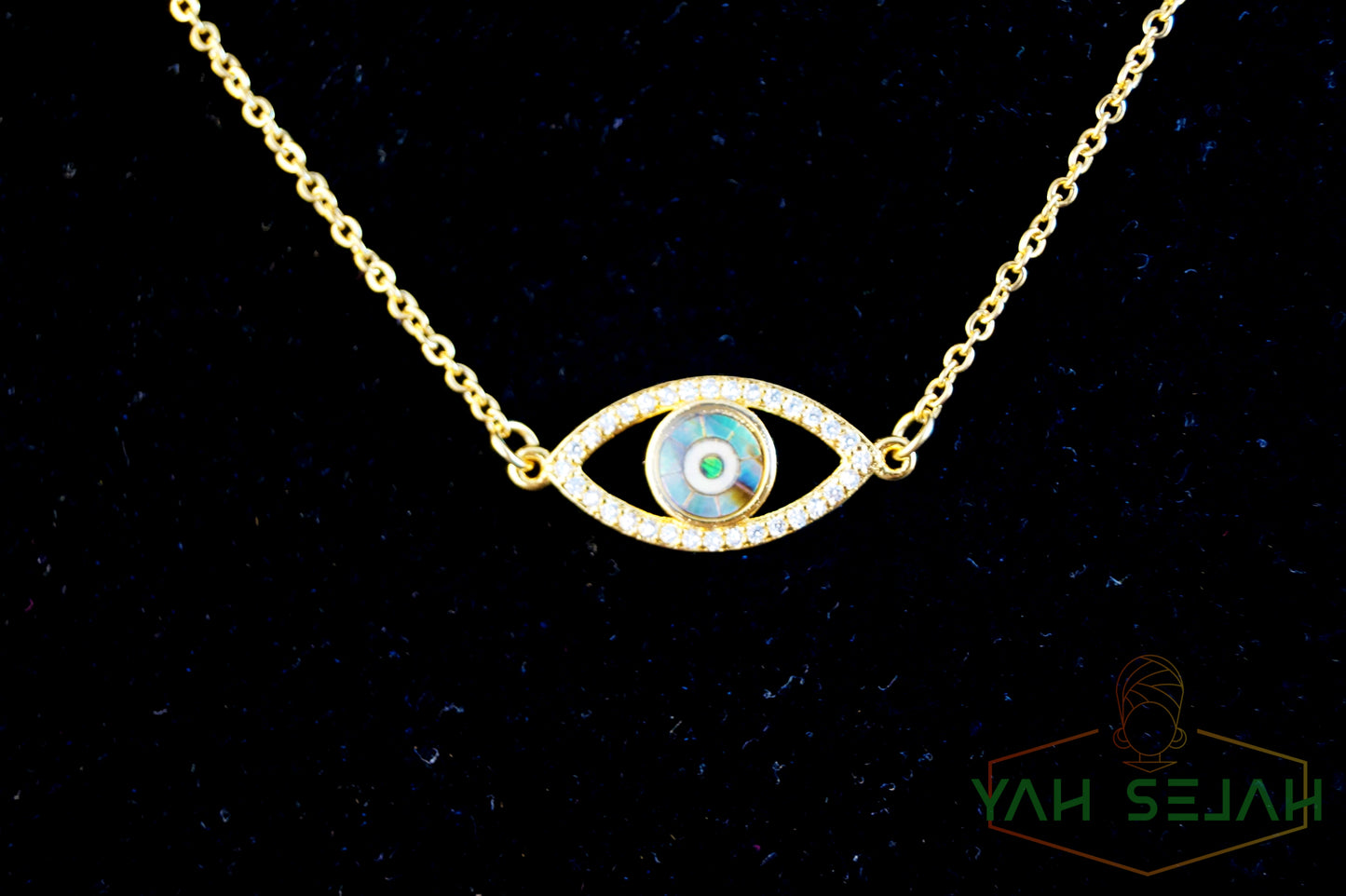 Eye of Blue Vision