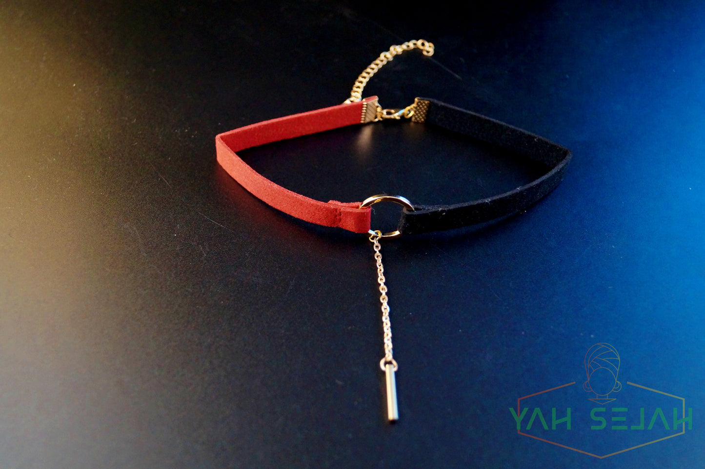 Red Black and the Golden