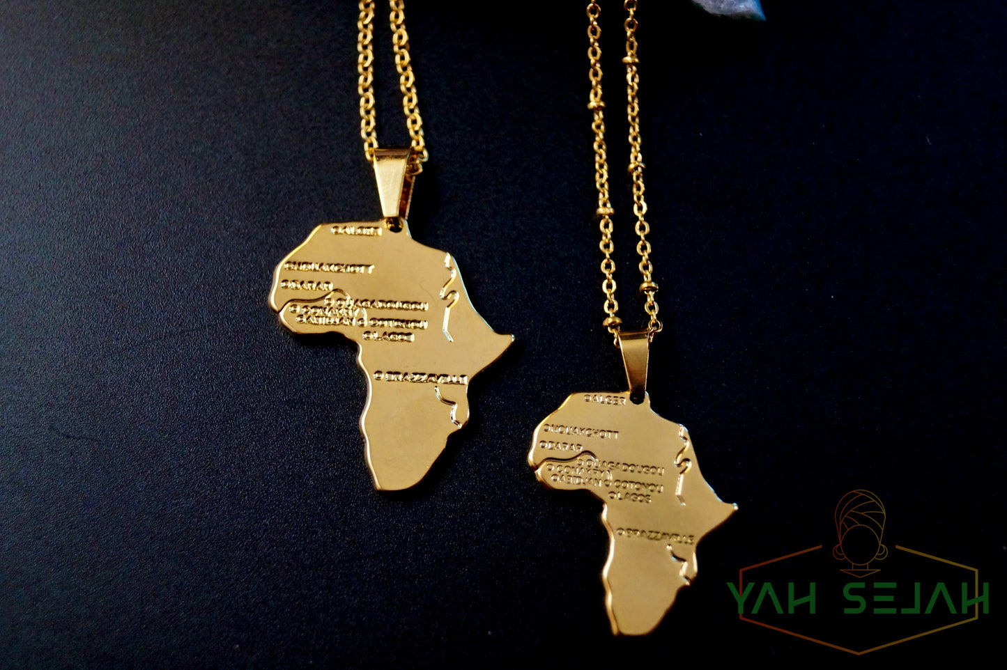 Golden Africa