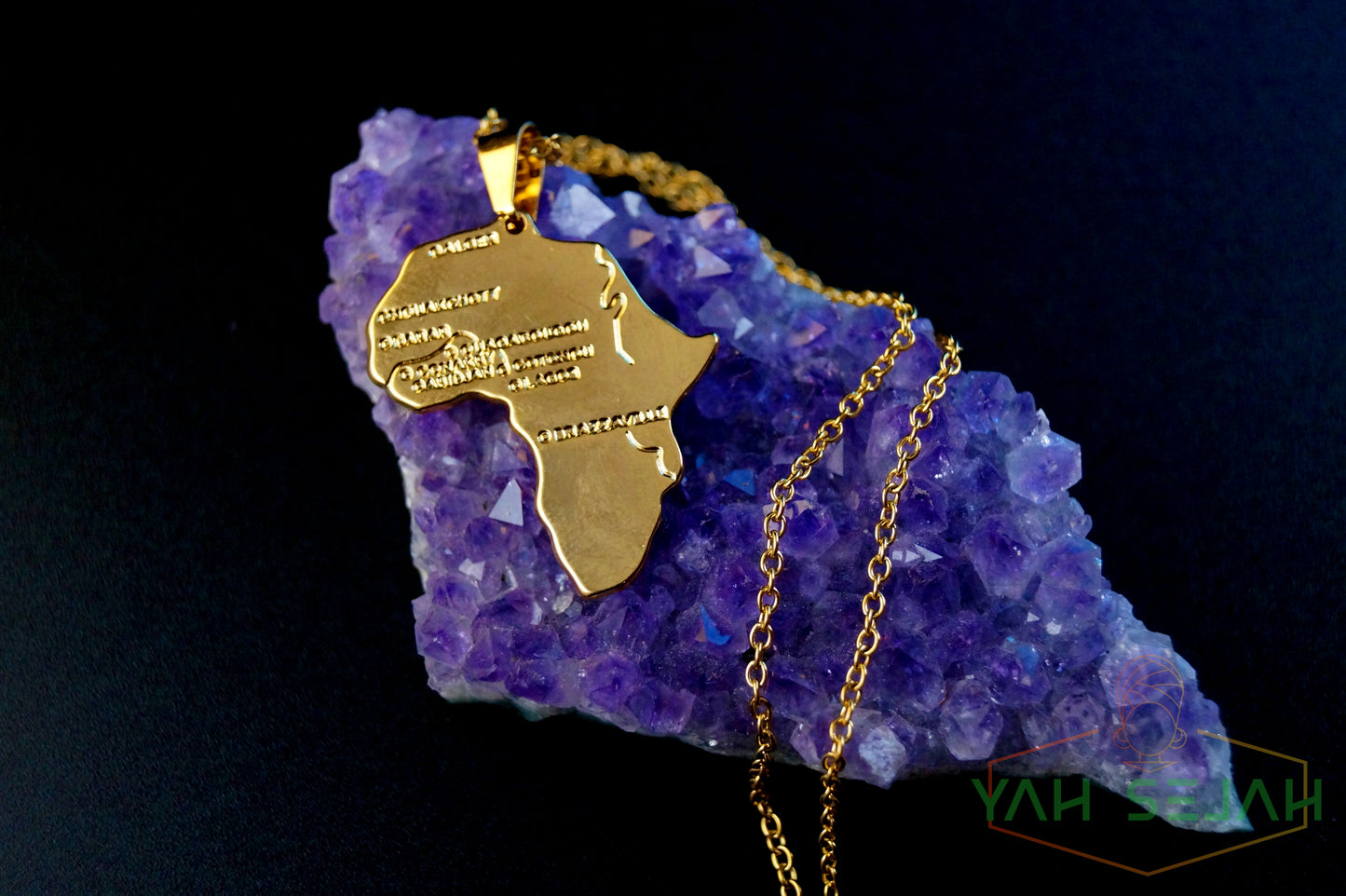 Golden Africa
