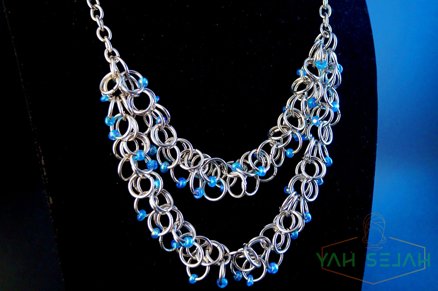 Blue Rings