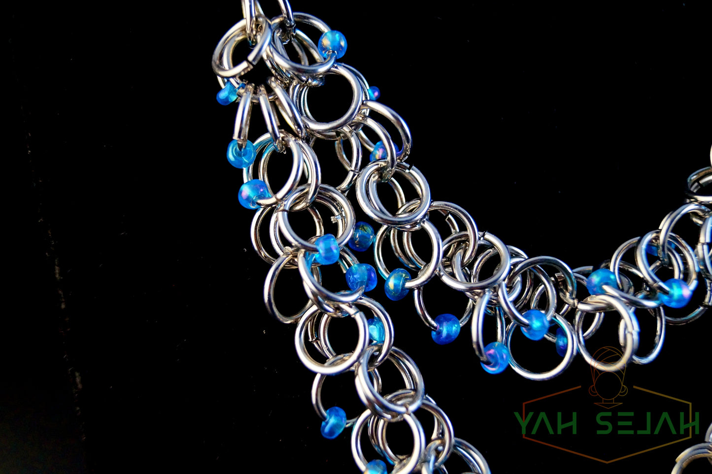Blue Rings