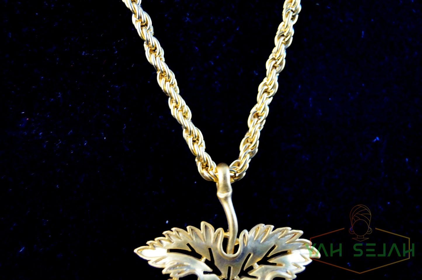 Golden Leaf