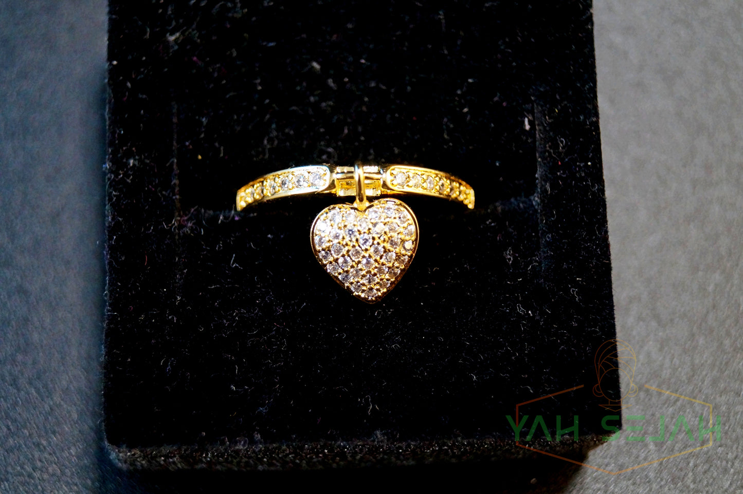 Locked Heart