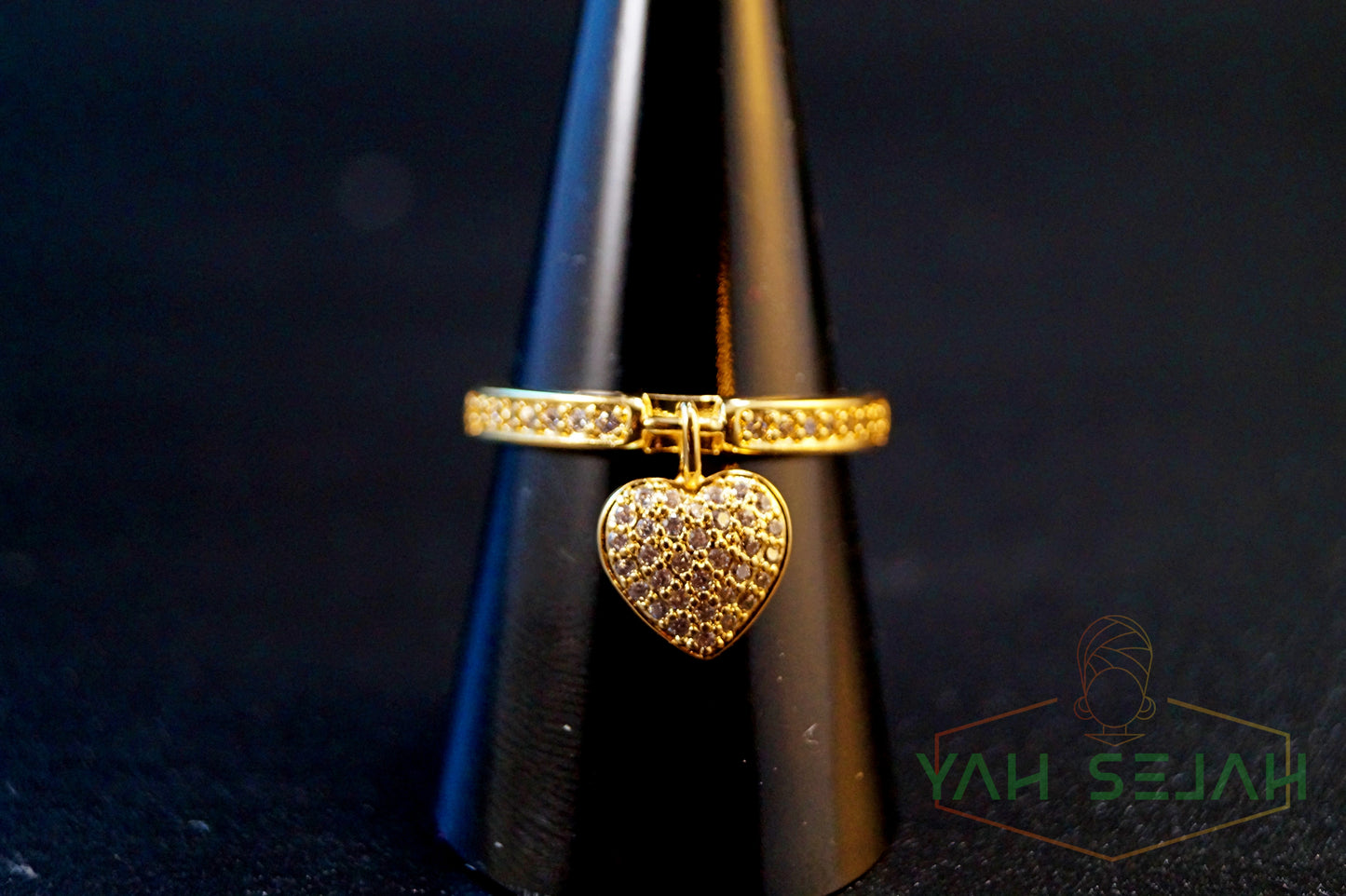 Locked Heart