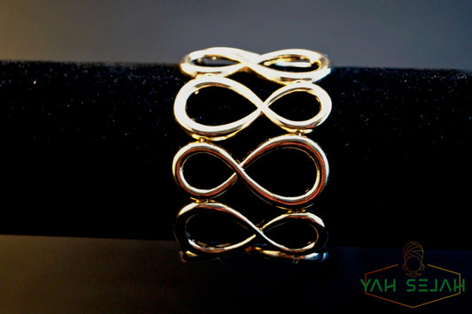 Infinity Cuff