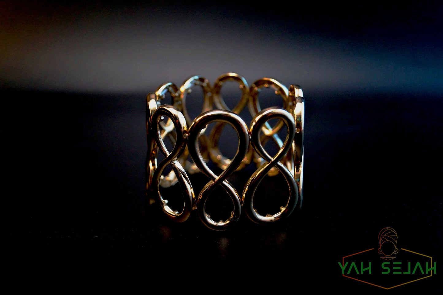 Infinity Cuff