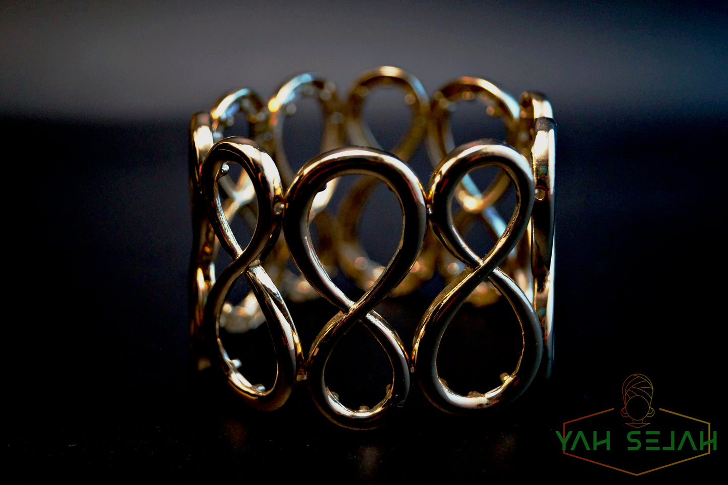Infinity Cuff