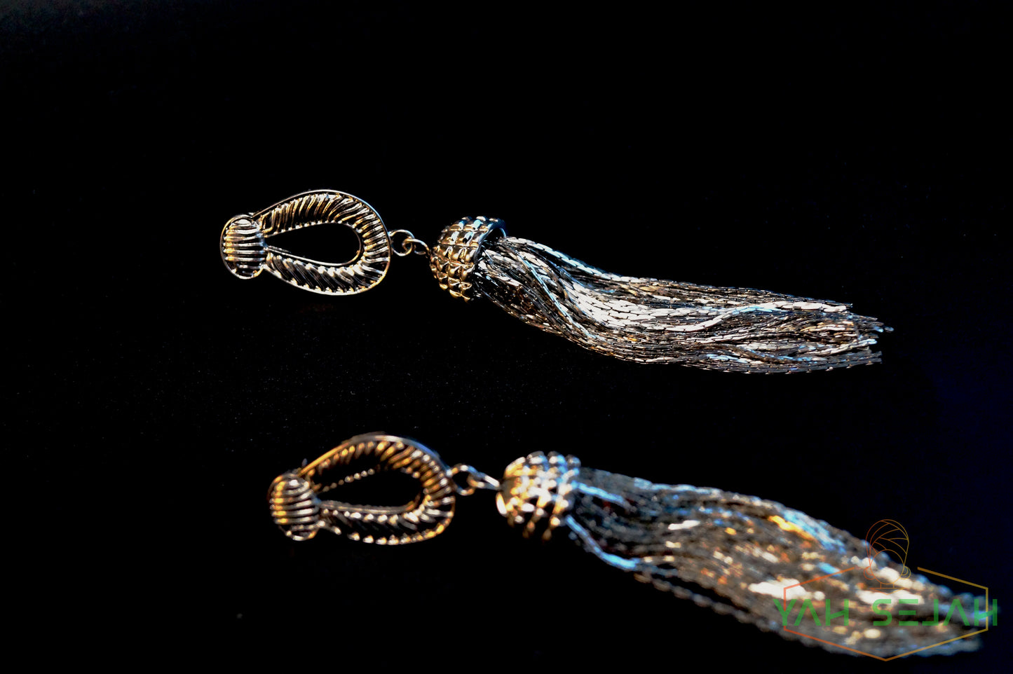 Silver Fringes