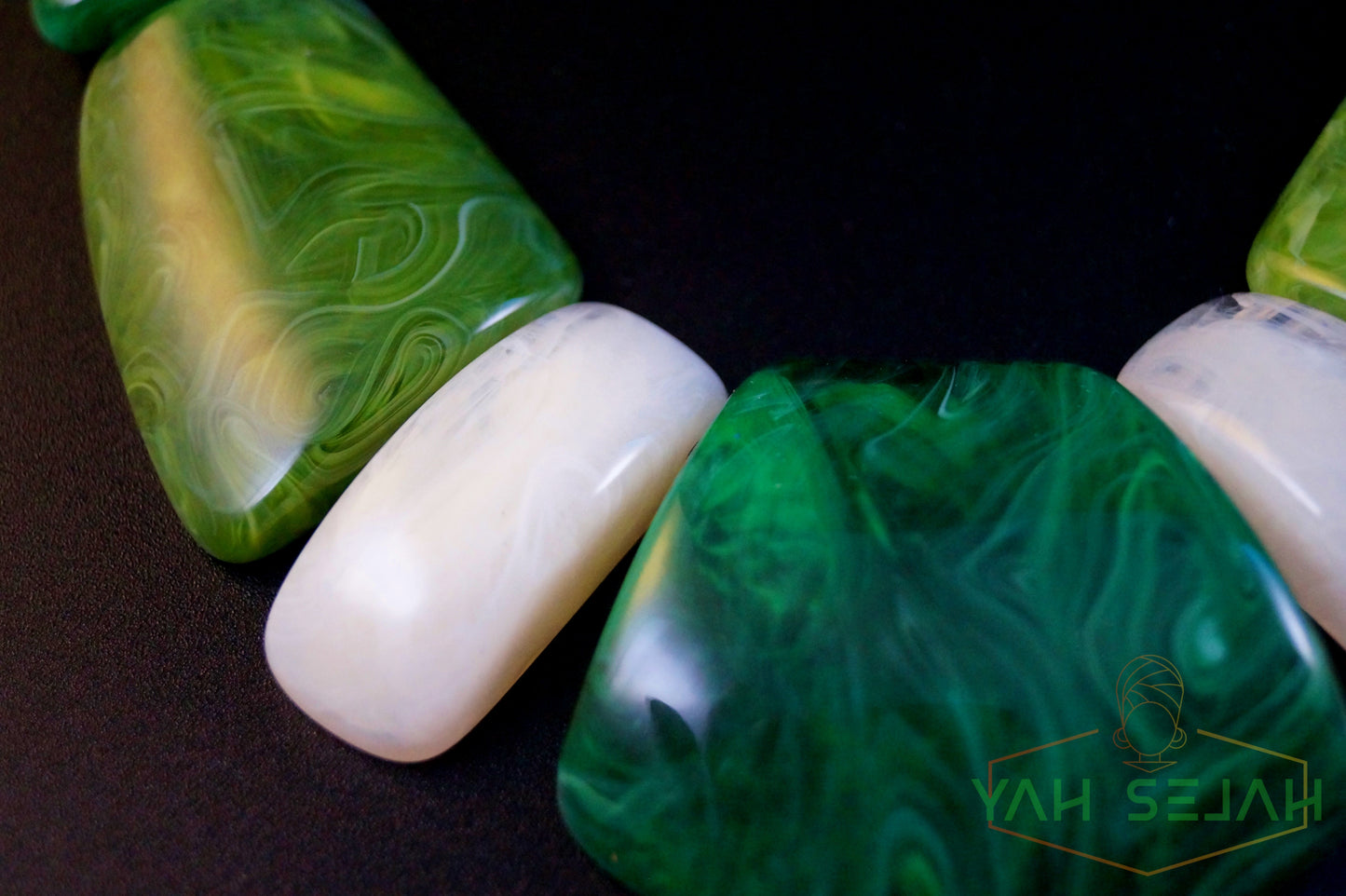 Jade Stone Illusion
