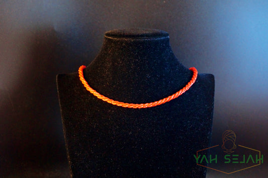 The Red String Twist